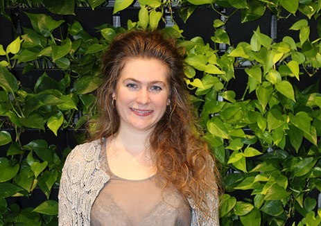 Natalie - Ny partner i EU-støttet projekt "Cirkulær i Odense"