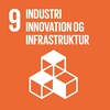 Verdensmål nr. 9: industri, innovation og infrastruktur